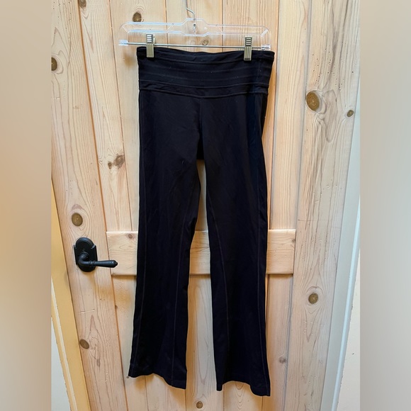 Prana yoga bootcut pants - Picture 1 of 4